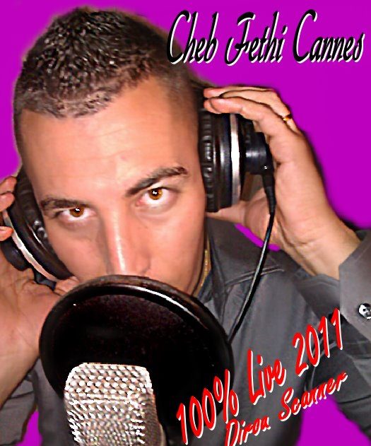 Cheb Fethi Cannes 2012